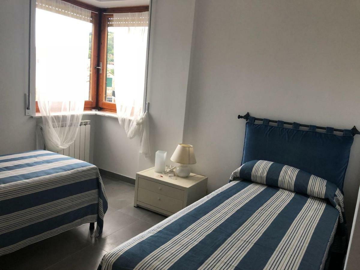 Giobea New Aptm With A/C Monterosso al Mare Exterior foto